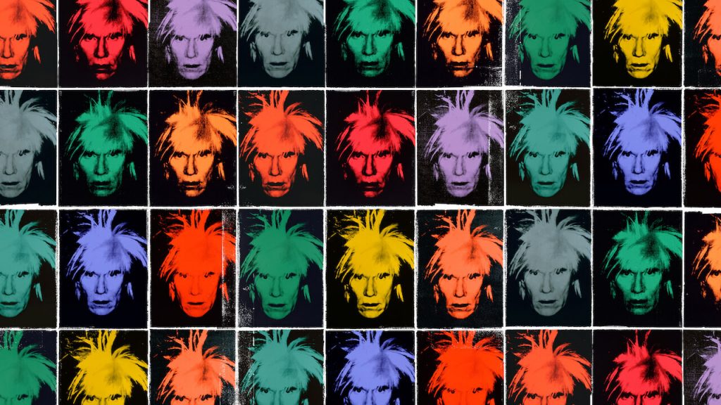 Los diarios de Andy Warhol
