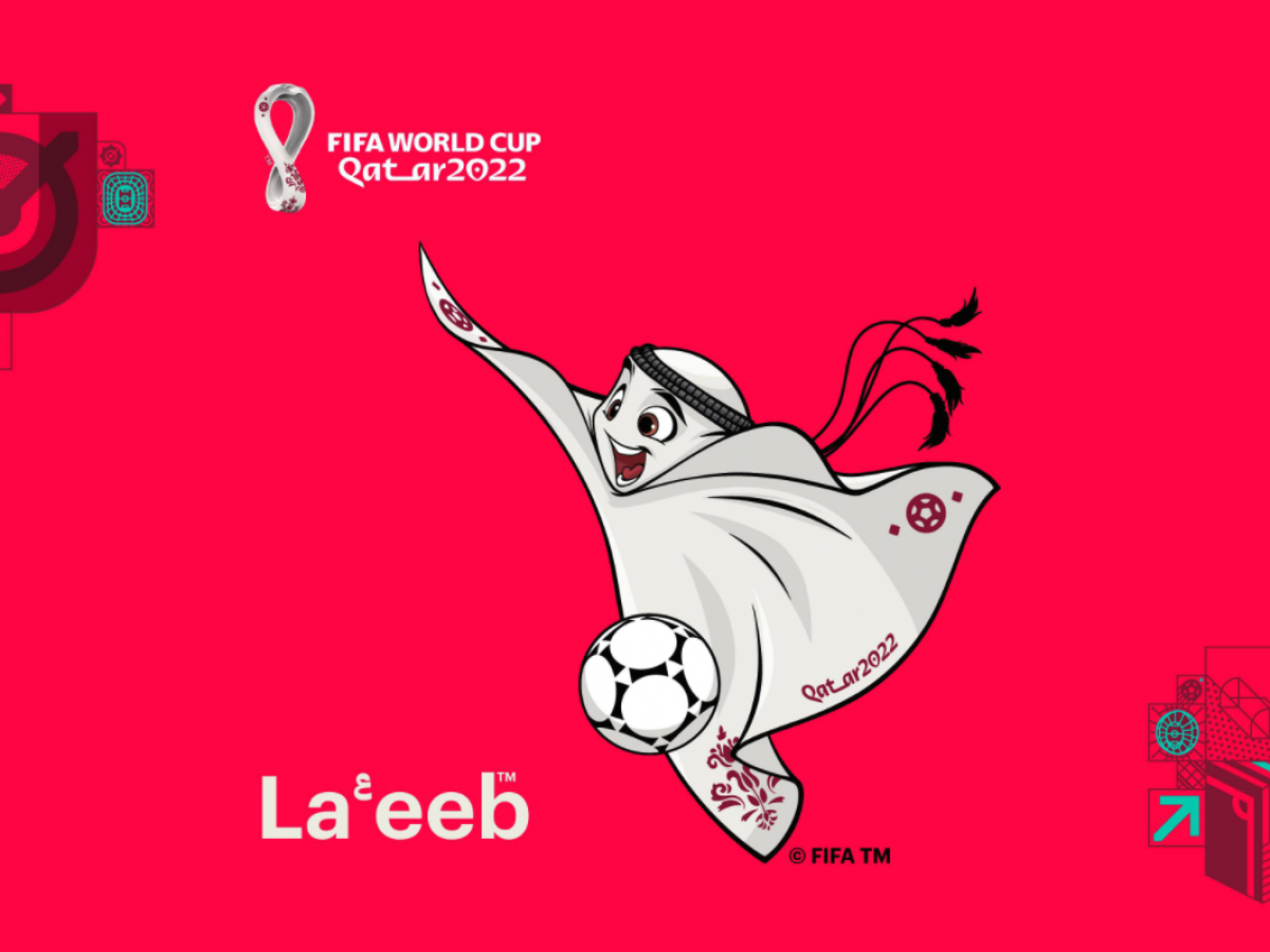 ¿Cómo se llama la mascota de Qatar 2022