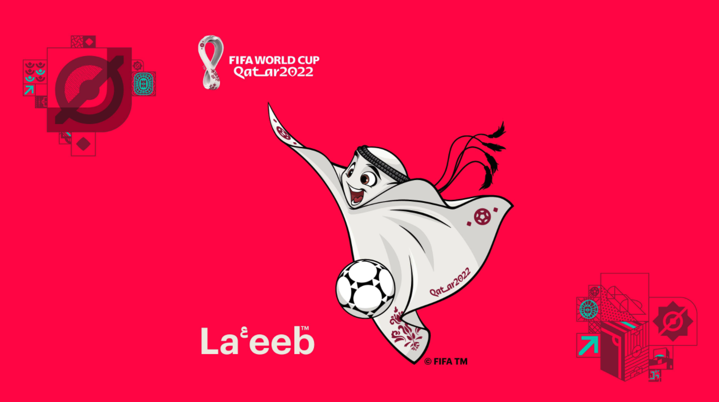 Conoces ya la mascota del Mundial de Qatar 2022?
