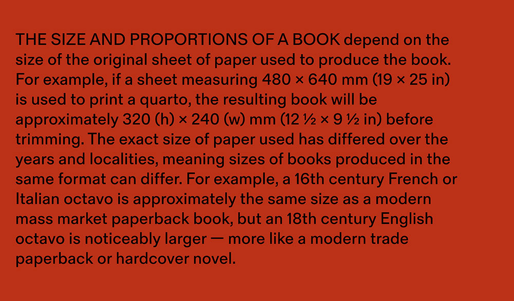fold grotesque, de colophon foundry