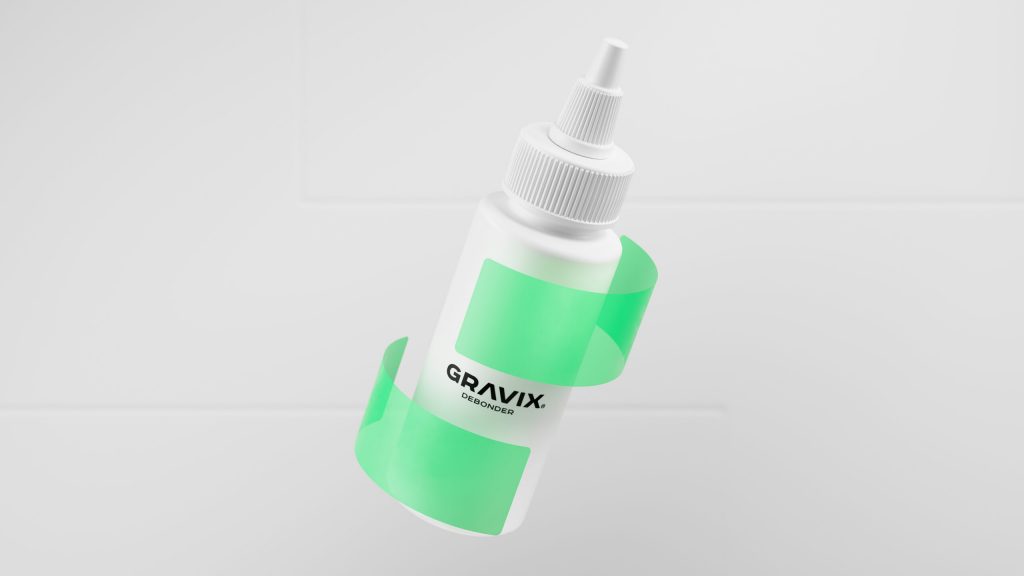 Gravix packaging 