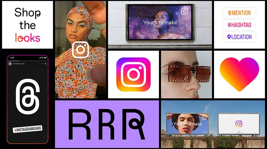 Instagram renueva su identidad visual 