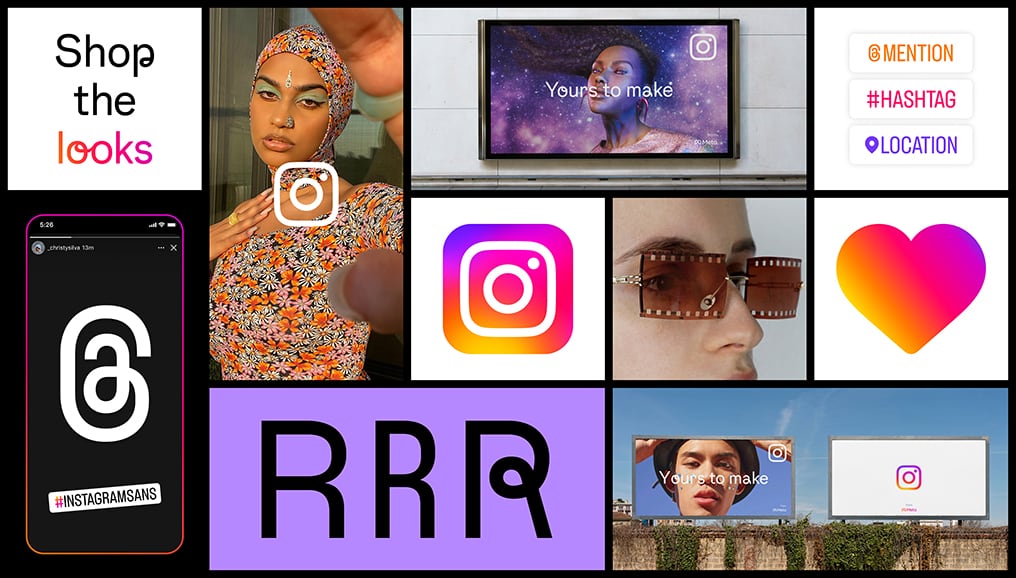 Instagram renueva su identidad visual 