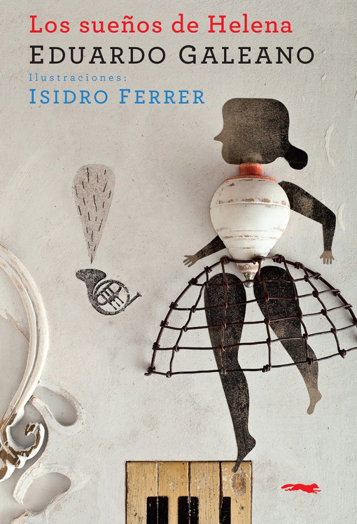 isidro ferrer ilustrador