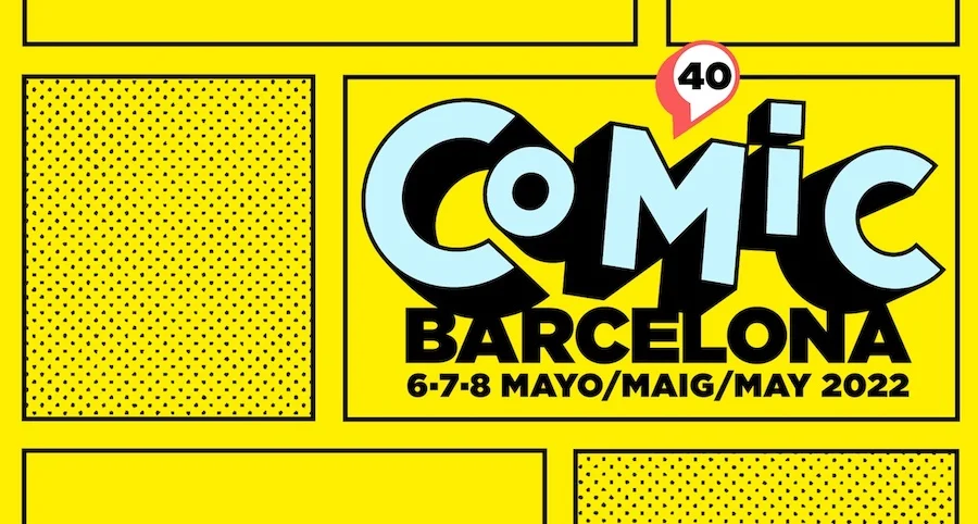 40º aniversario salón del cómic de Barcelona