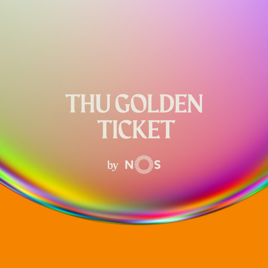 Thu Golden Ticket
