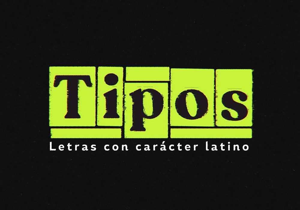 «"Tipos", una webserie sobre letras con carácter latino» por Ana Moliz