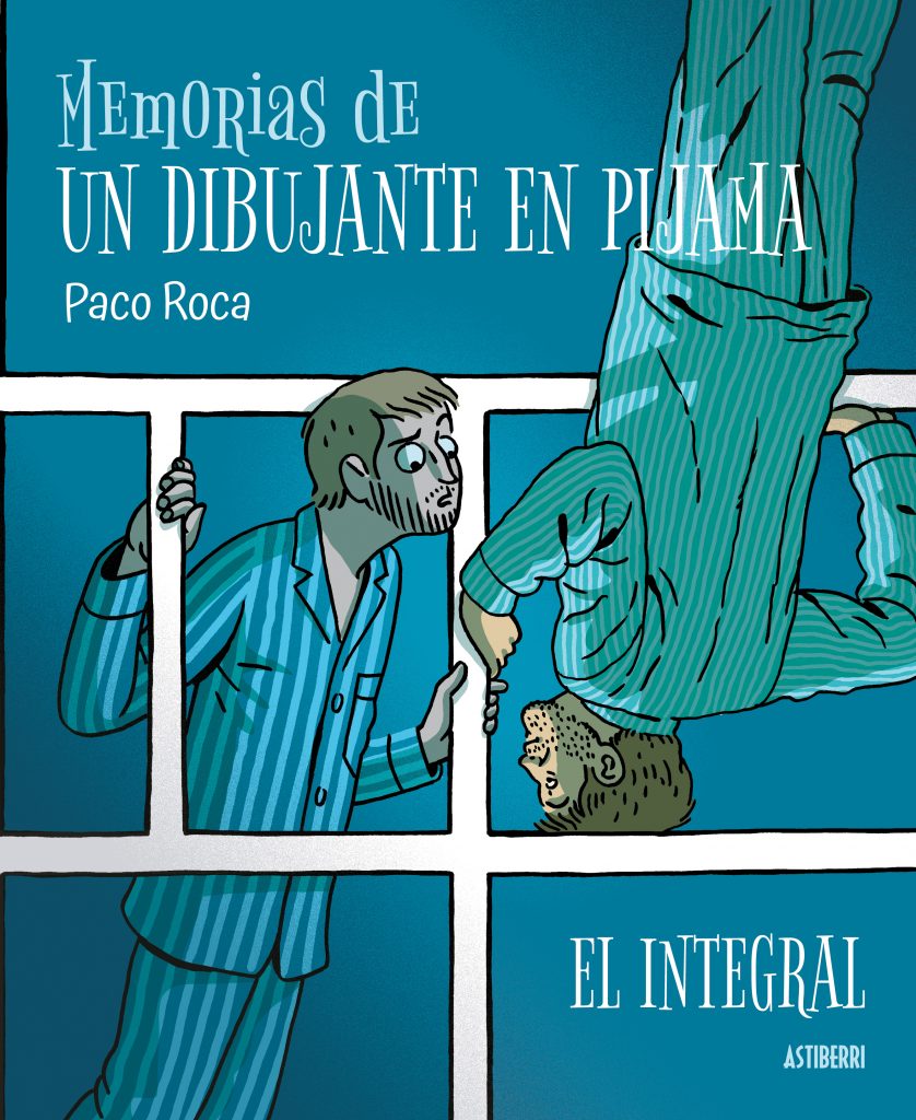 tramo Explícito plato Paco Roca culmina el volumen definitivo sobre sus memorias pijameras