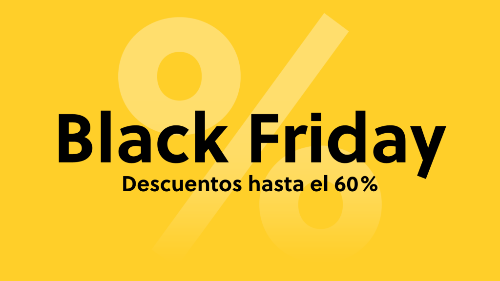 black friday gràffica