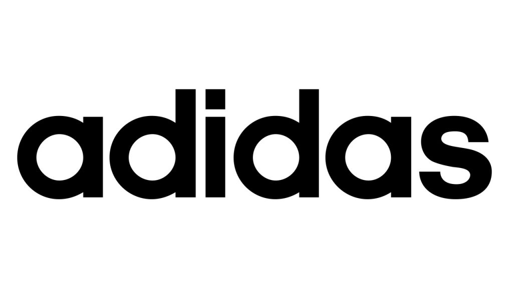 Cuál es la y evolución logo de Adidas?