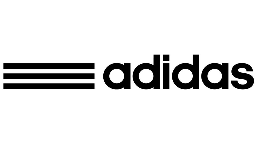Cuál es la y evolución logo de Adidas?