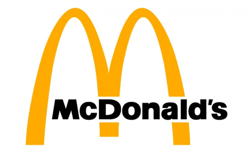 logo de mcdonald's