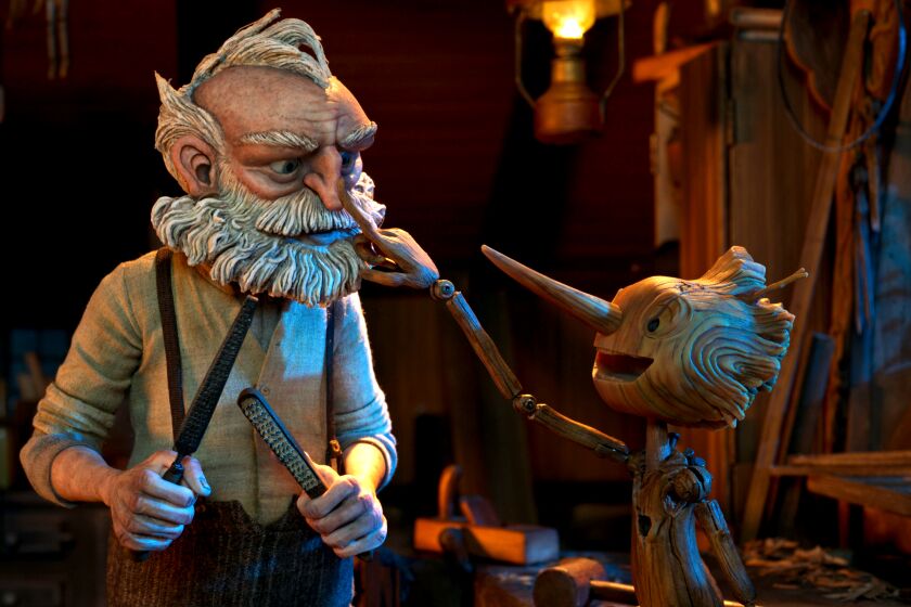 Pinocho gana el Golden Globe a Mejor Película Animada