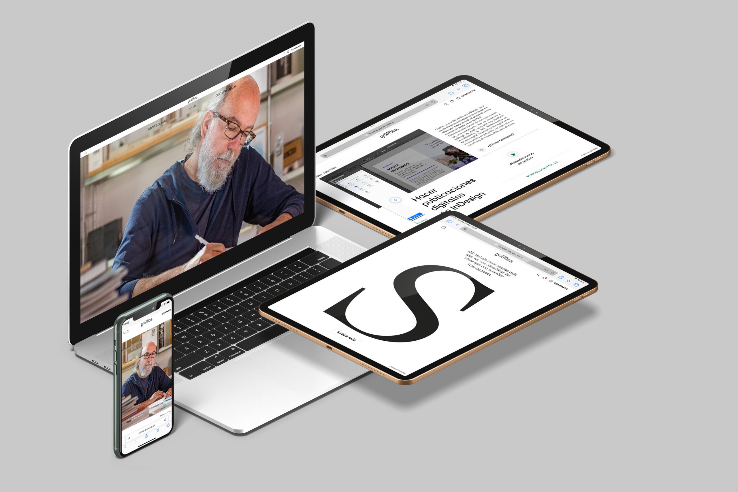 Twórz cyfrowe publikacje w programie InDesign za pomocą Webpublication