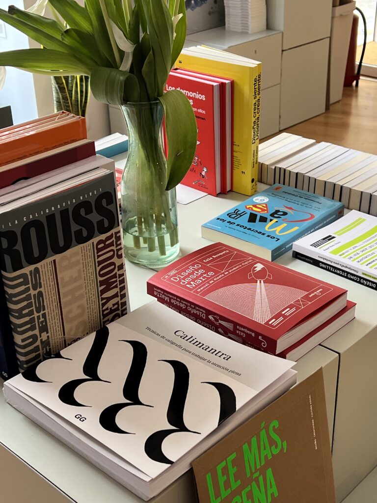 Gràffica Showroom
