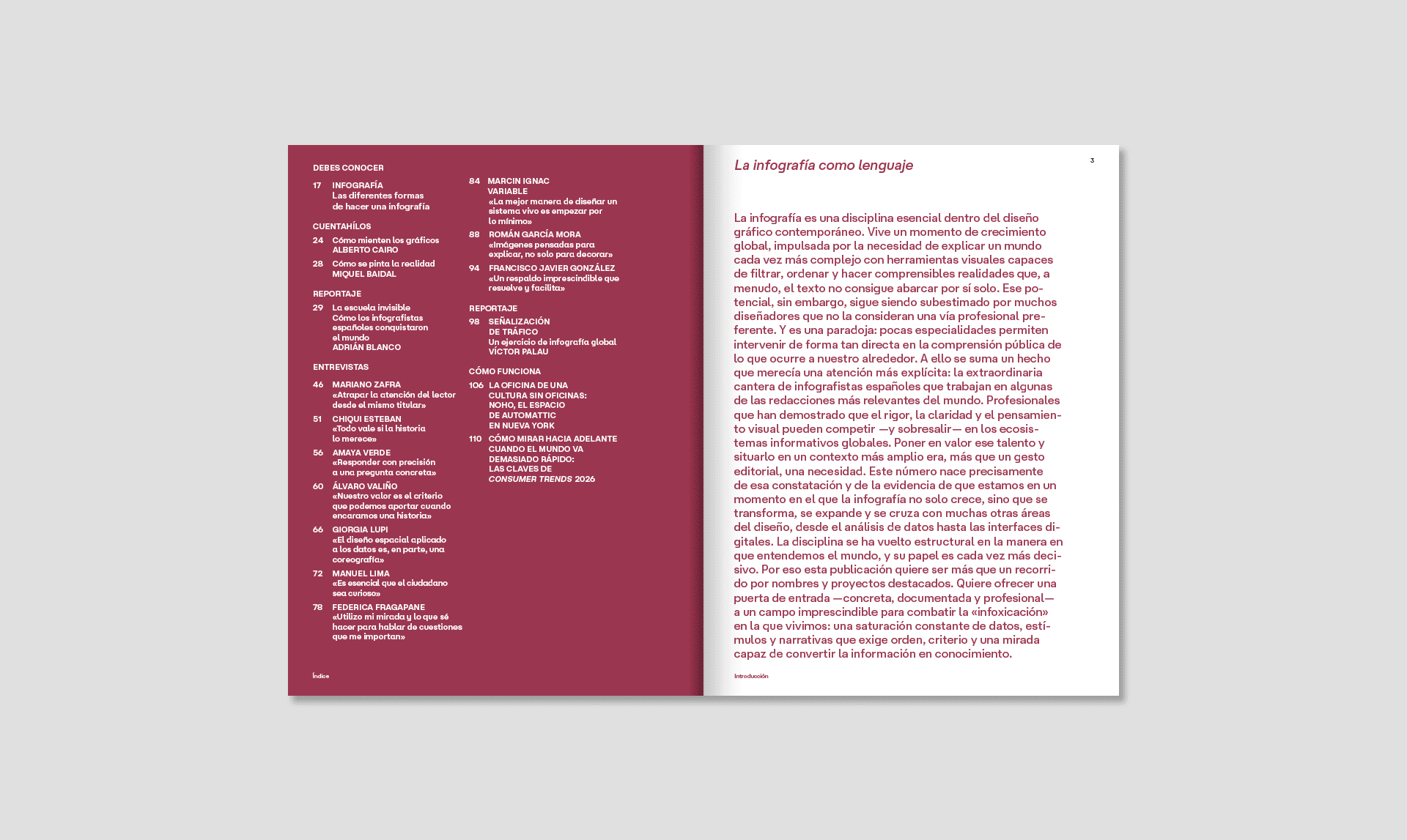 Revista Gràffica Nº 40 – Infografía - Imagen 5