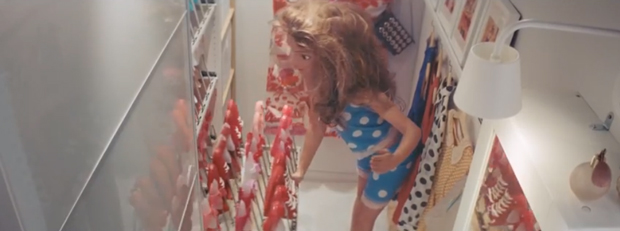 Barbie, protagonista del nuevo spot de Ikea UK