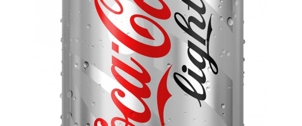 Coca Cola light estrena imagen