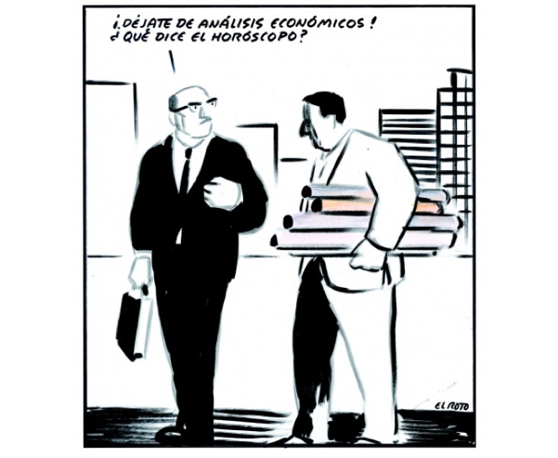 Andrés Rábago, El Roto