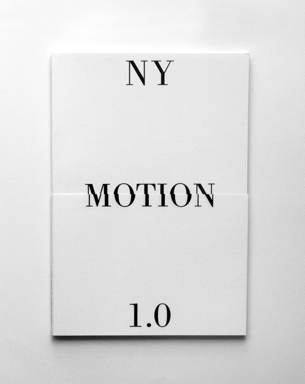 Ena Cardenal, portada de NY MOTION