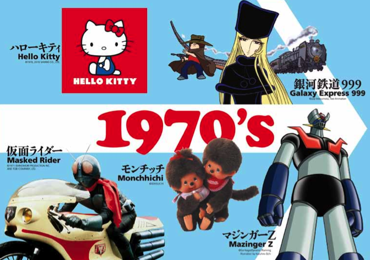 Por qué los japoneses adoran a los personajes animados?» Conferencia de  Hiroyuki Aihara