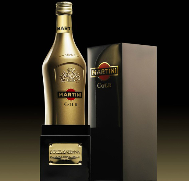 Durero packaging para Martini Premio WorldStar 2012