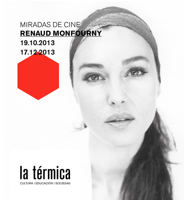 Renaud Monfourny, exposición Miradas de cine en La Térmica de Málaga