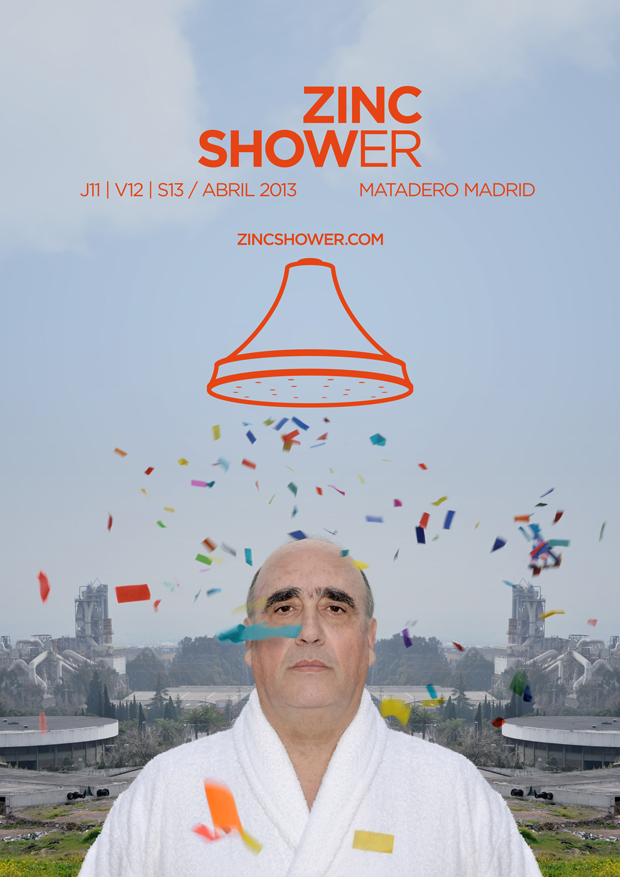 Zinc Shower