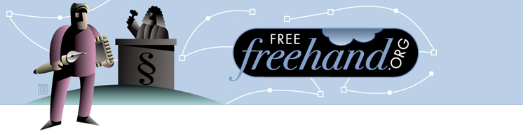 free-freehand