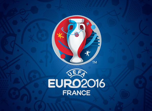 UEFA logo Eurocopa 2016 – Brandia Central 