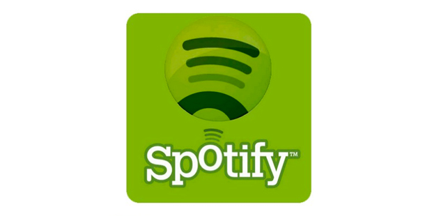 Spotify, logo antiguo