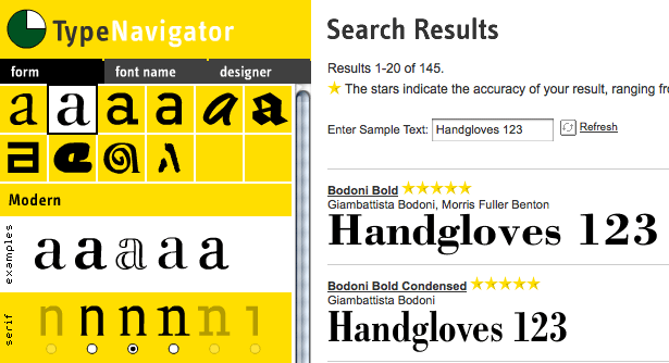  herramientas para identificar una tipografía_2